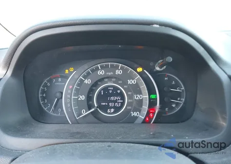 2015 Honda Cr-V Ex-L из США, поврежденный, VIN 2HKRM4H71FH676618